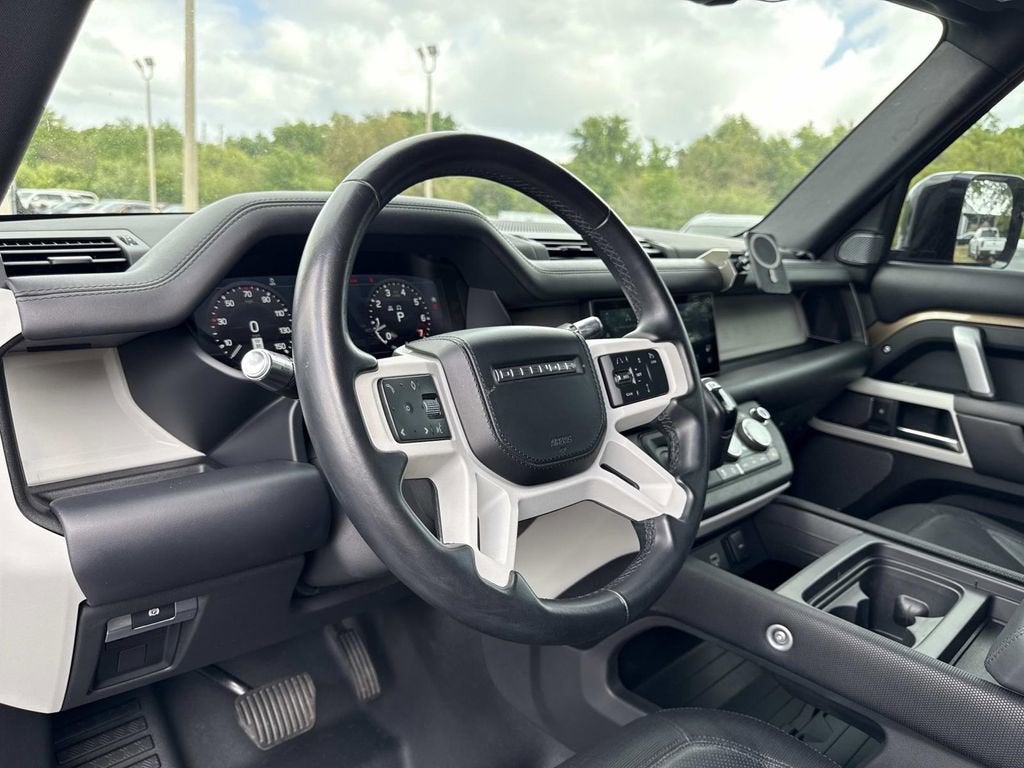 2022 Land Rover DEFENDER X-DYNAMIC HSE