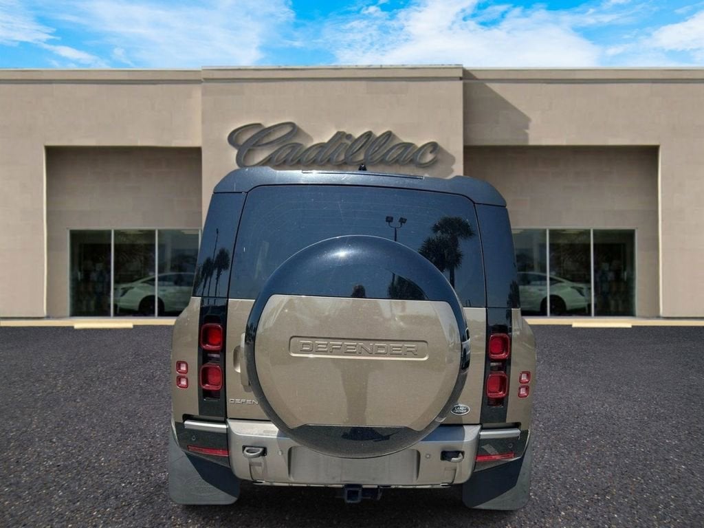 2022 Land Rover DEFENDER X-DYNAMIC HSE