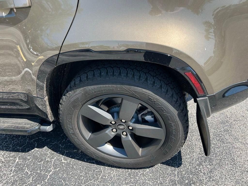 2022 Land Rover DEFENDER X-DYNAMIC HSE