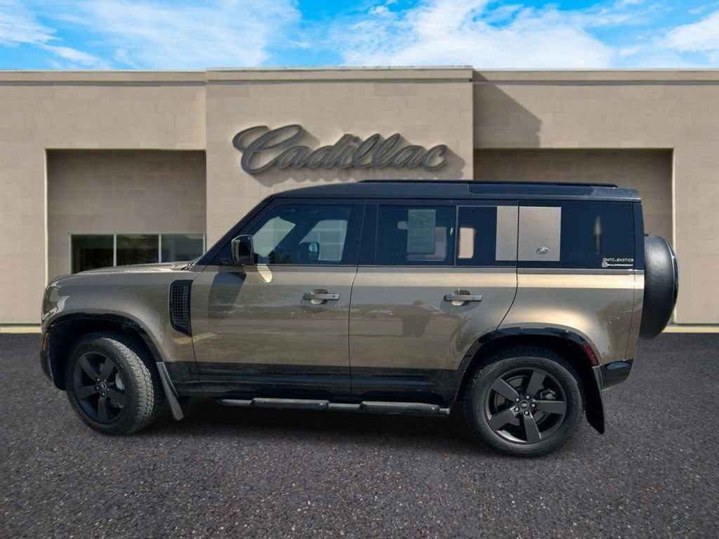 2022 Land Rover DEFENDER X-DYNAMIC HSE