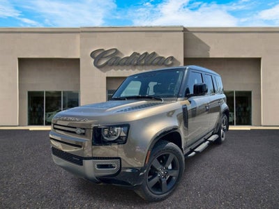 2022 Land Rover DEFENDER X-DYNAMIC HSE