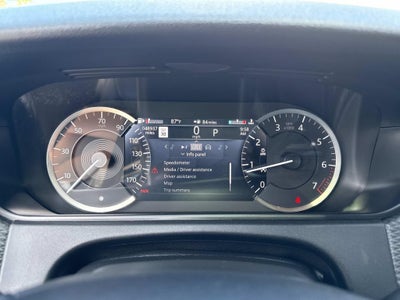 2023 Land Rover Range Rover Velar S