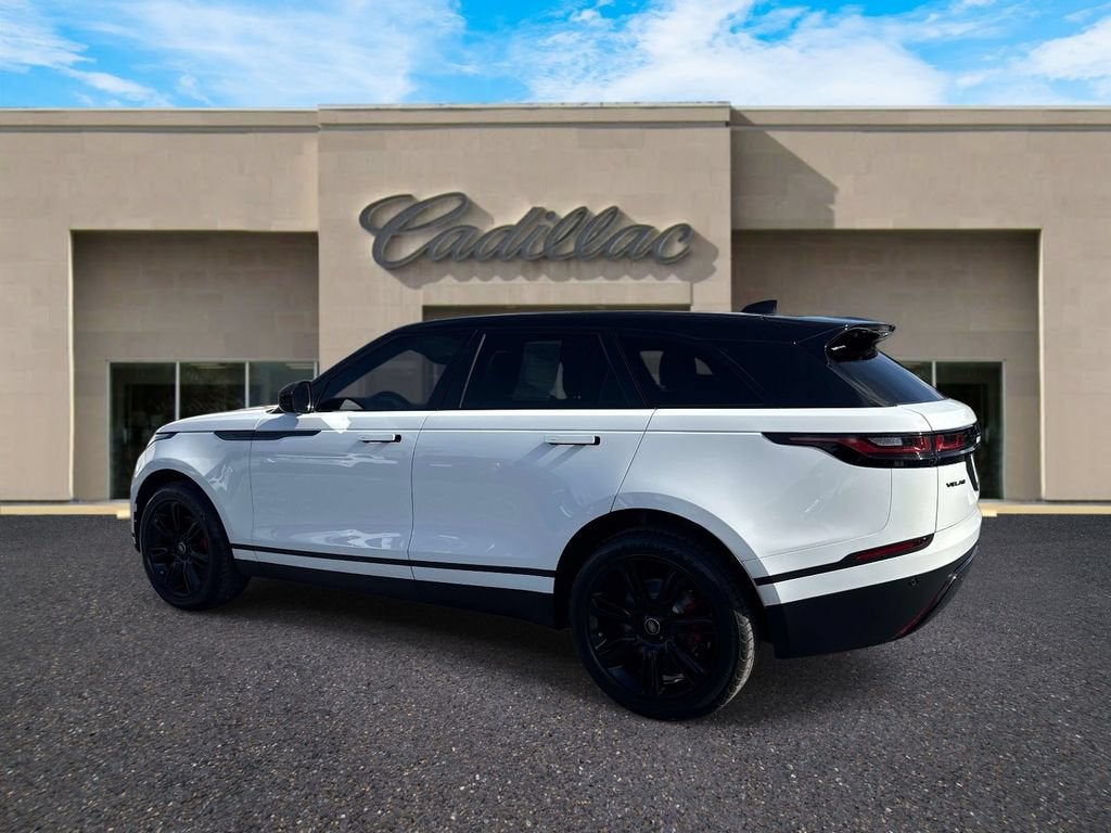 2023 Land Rover Range Rover Velar S