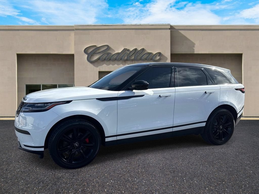 2023 Land Rover Range Rover Velar S