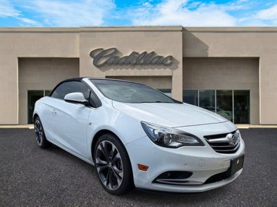 2016 Buick Cascada Premium