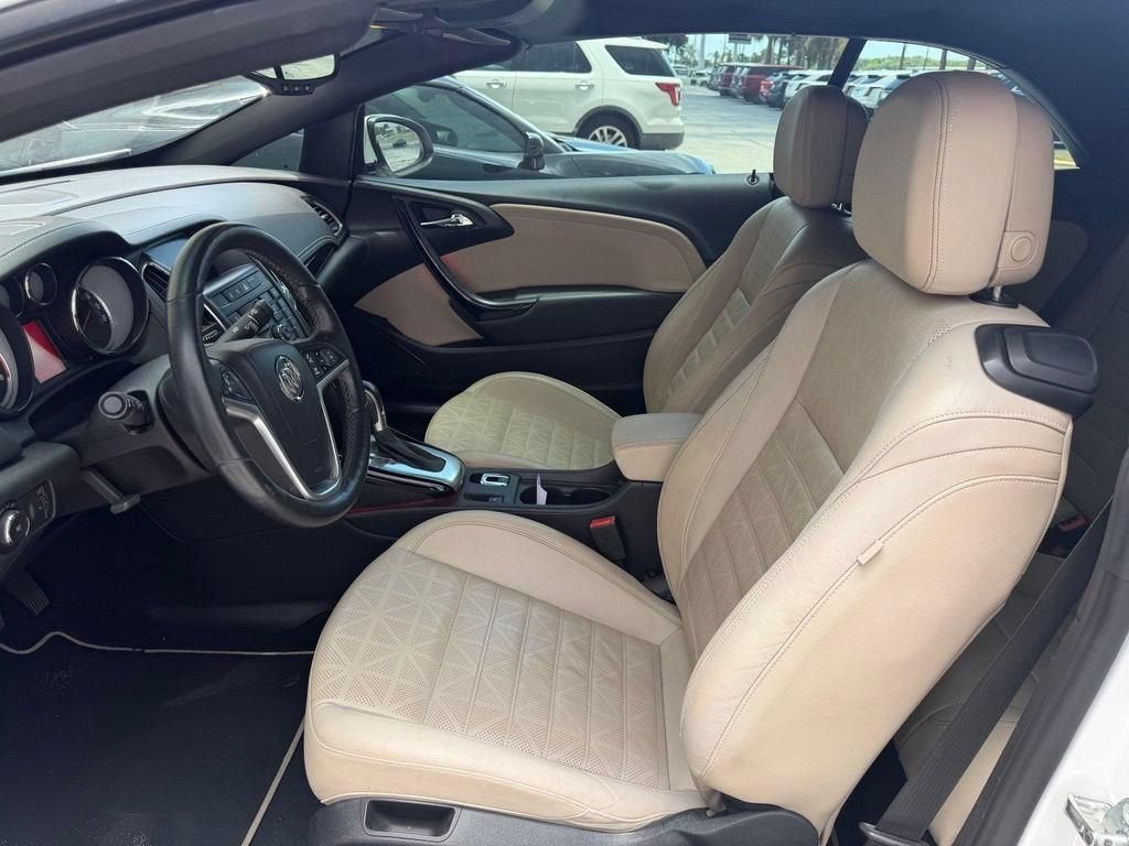 2016 Buick Cascada Premium
