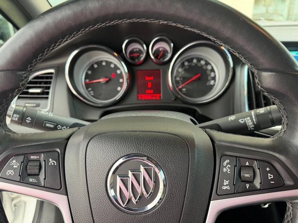 2016 Buick Cascada Premium