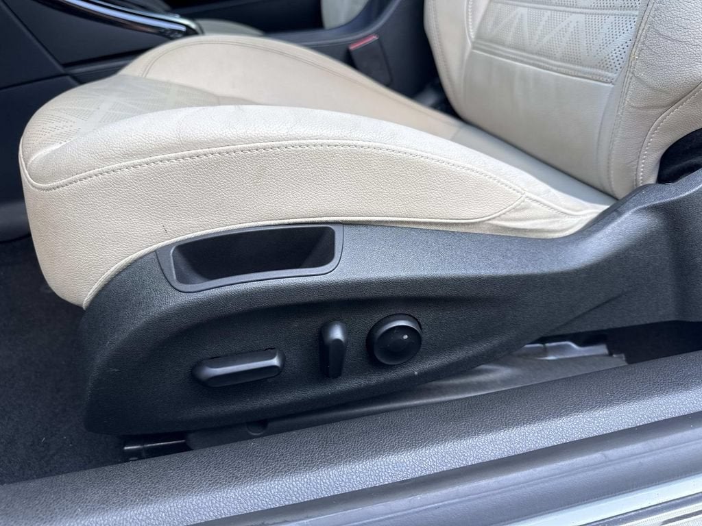 2016 Buick Cascada Premium