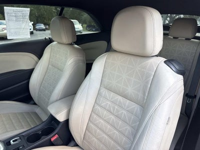 2016 Buick Cascada Premium
