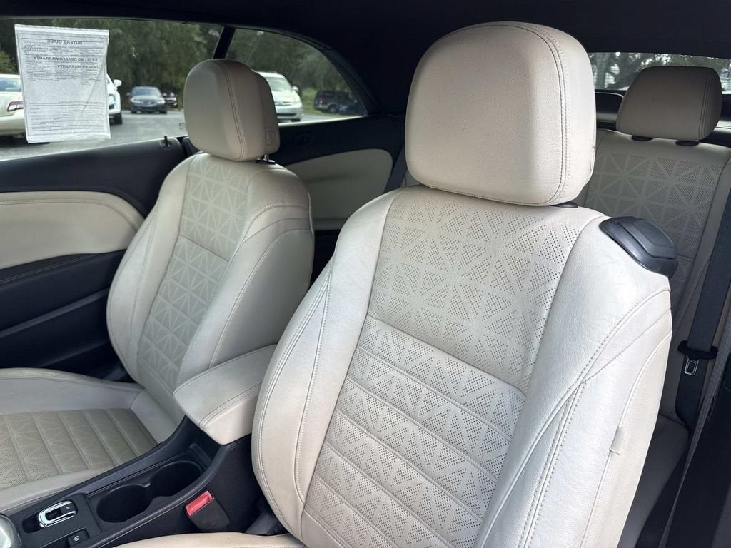 2016 Buick Cascada Premium