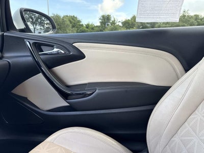 2016 Buick Cascada Premium