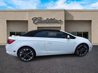 2016 Buick Cascada Premium