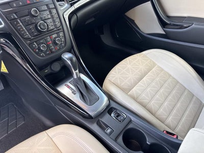 2016 Buick Cascada Premium