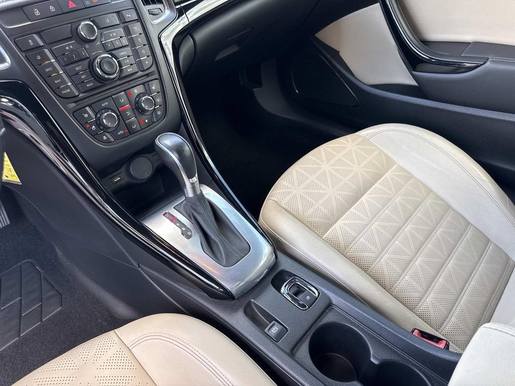 2016 Buick Cascada Premium