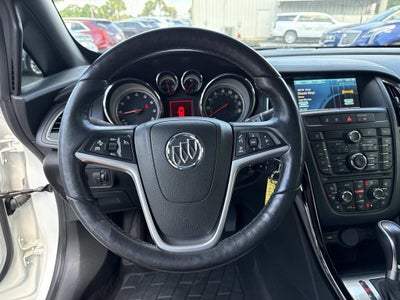 2016 Buick Cascada Premium