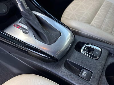 2016 Buick Cascada Premium