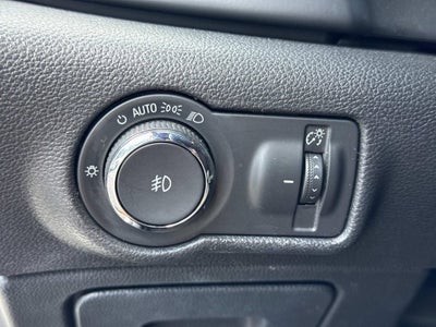 2016 Buick Cascada Premium