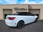 2016 Buick Cascada Premium