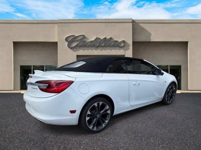 2016 Buick Cascada Premium