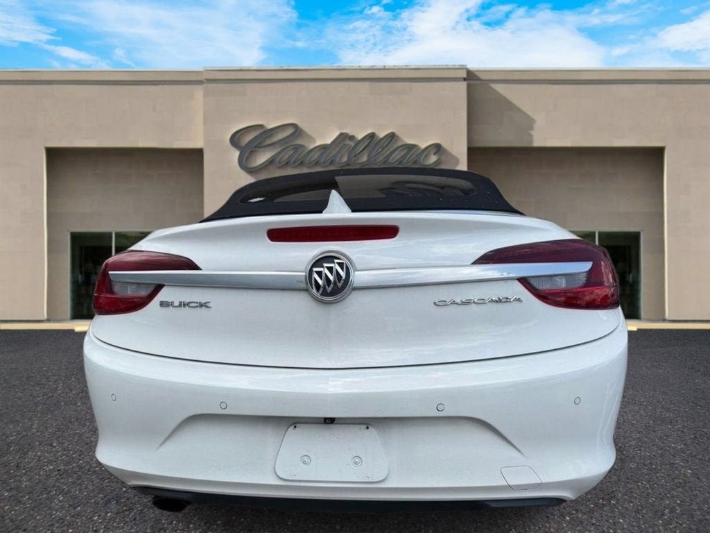 2016 Buick Cascada Premium