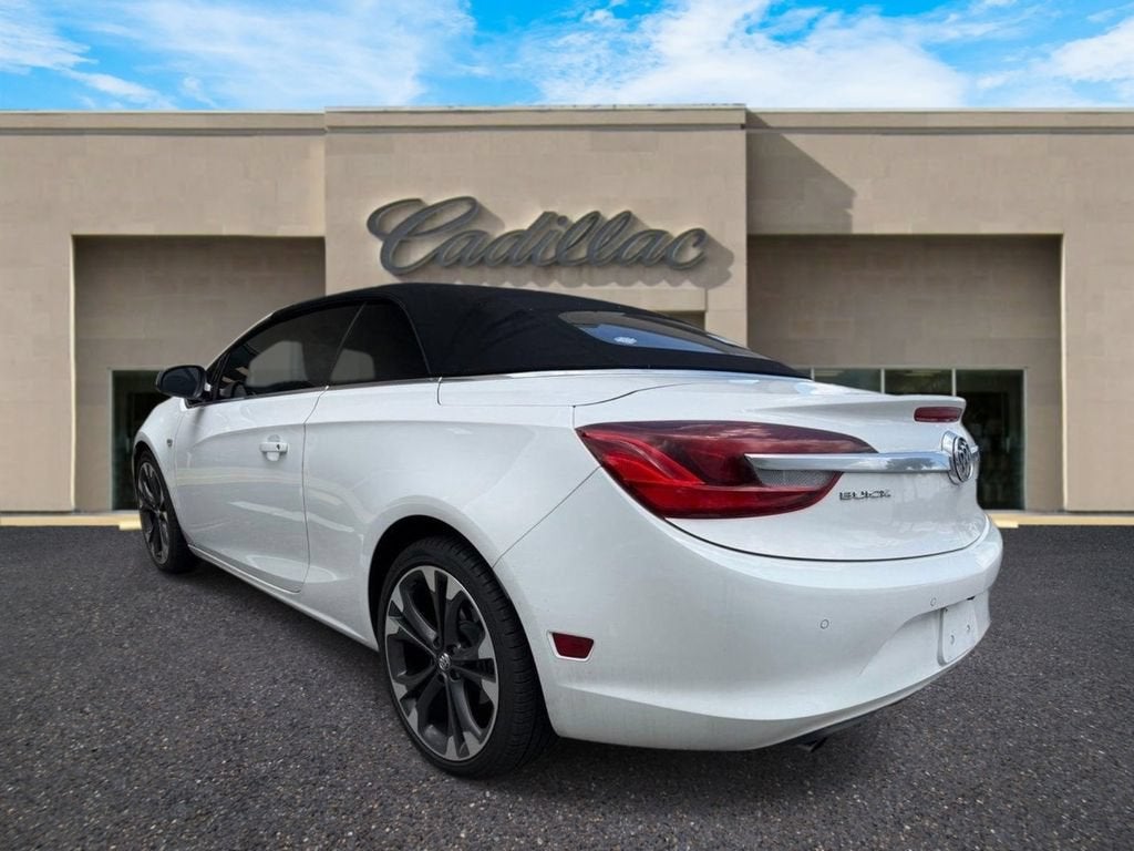 2016 Buick Cascada Premium