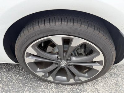 2016 Buick Cascada Premium
