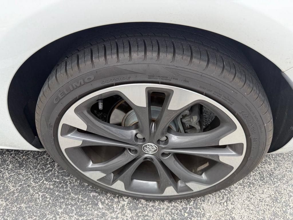 2016 Buick Cascada Premium