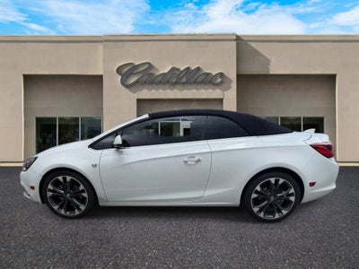 2016 Buick Cascada Premium