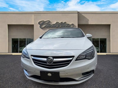2016 Buick Cascada Premium