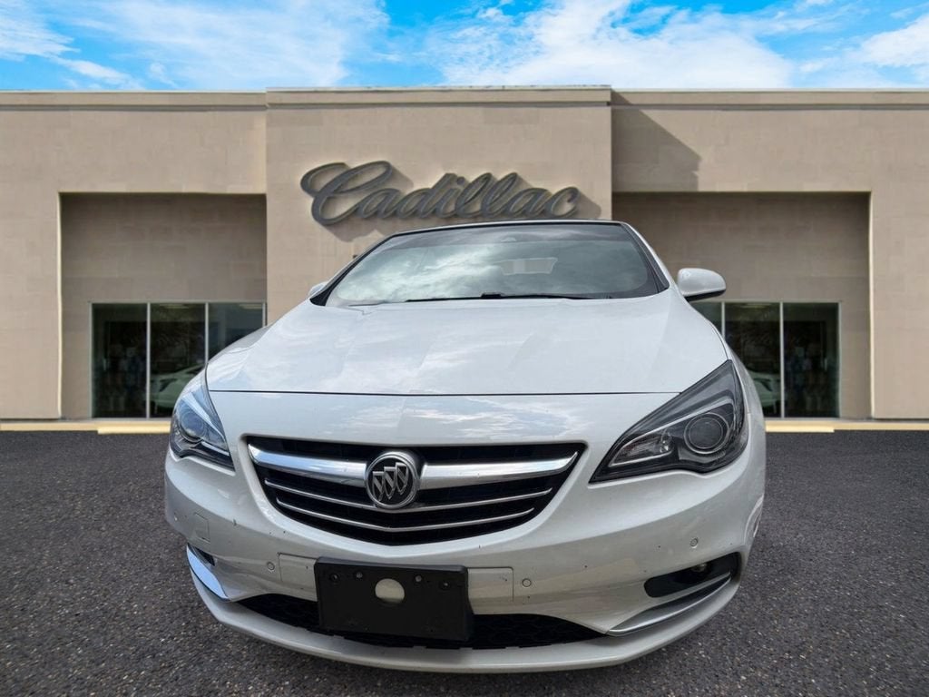 2016 Buick Cascada Premium