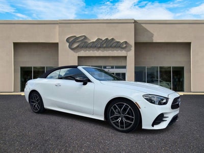 2023 Mercedes-Benz E-Class E 450