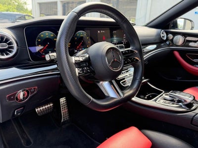 2023 Mercedes-Benz E-Class E 450