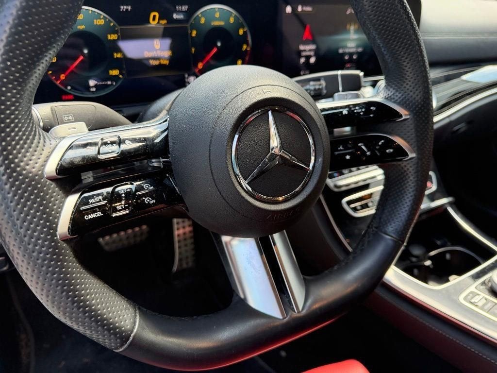 2023 Mercedes-Benz E-Class E 450