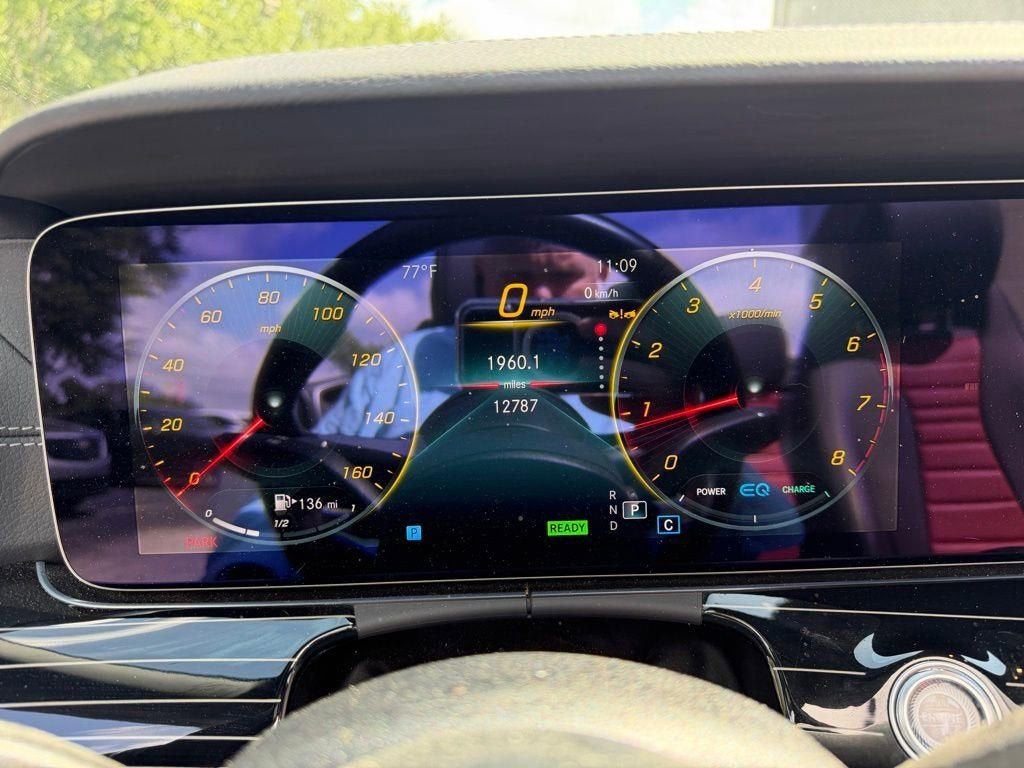 2023 Mercedes-Benz E-Class E 450