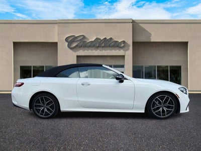 2023 Mercedes-Benz E-Class E 450