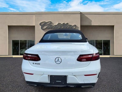 2023 Mercedes-Benz E-Class E 450