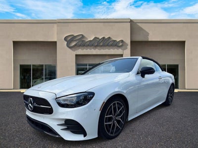2023 Mercedes-Benz E-Class E 450