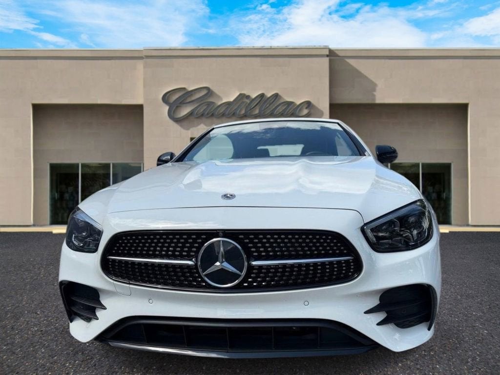 2023 Mercedes-Benz E-Class E 450