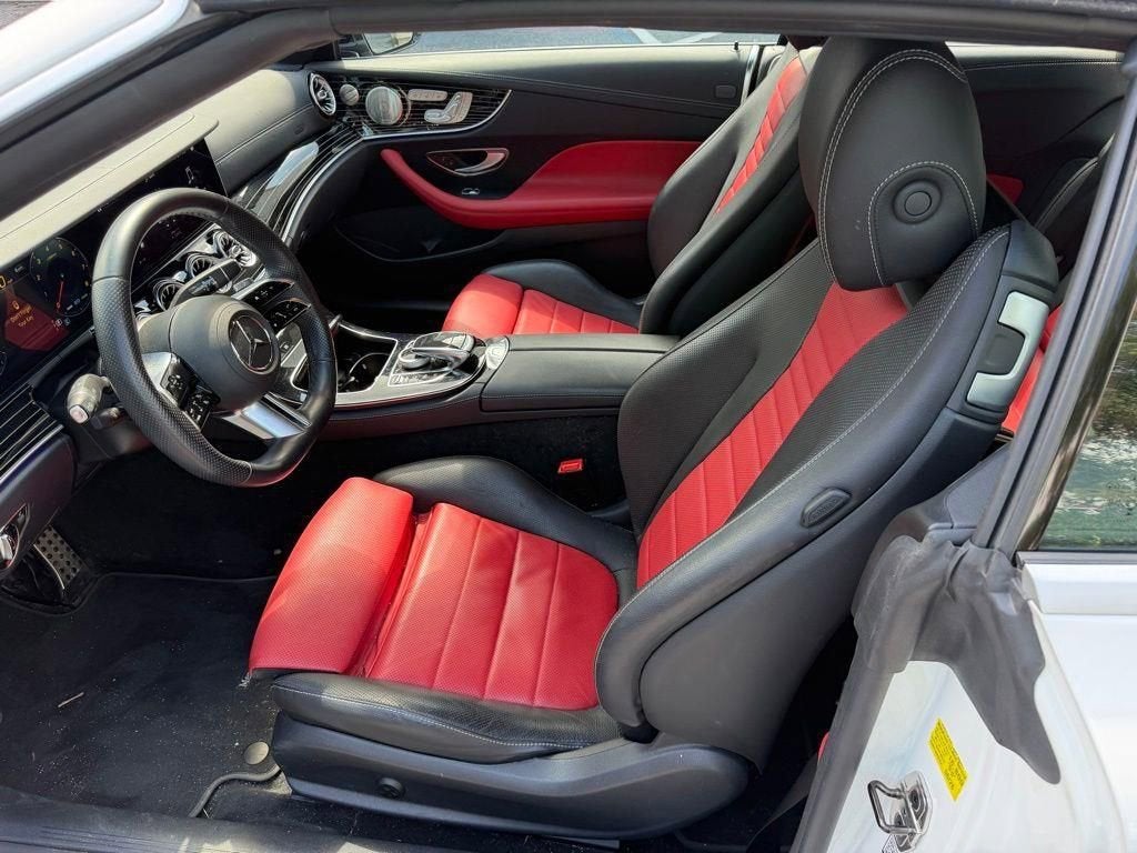 2023 Mercedes-Benz E-Class E 450