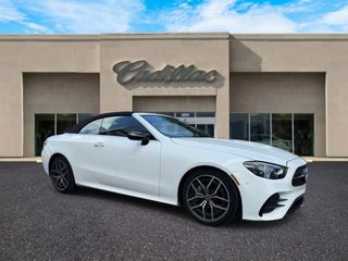 2023 Mercedes-Benz E-Class E 450