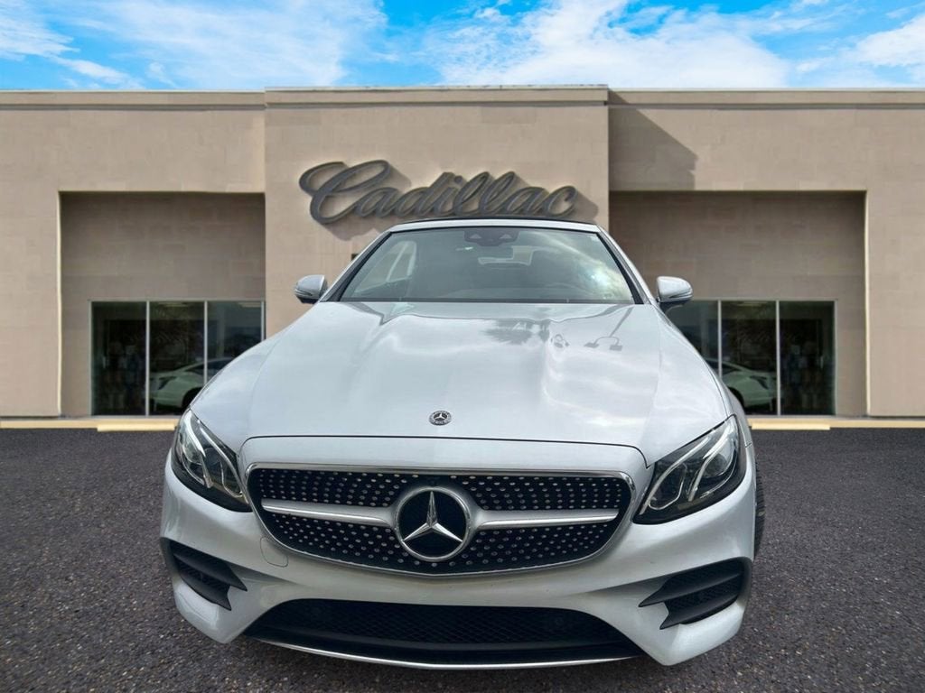 2020 Mercedes-Benz E-Class E 450