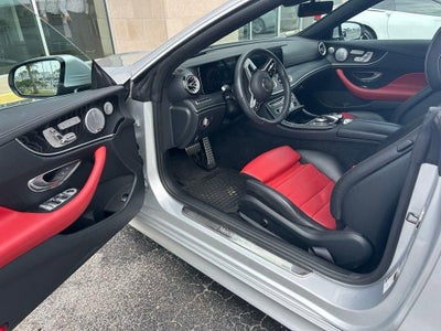 2020 Mercedes-Benz E-Class E 450