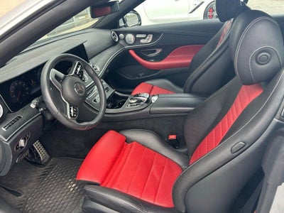 2020 Mercedes-Benz E-Class E 450