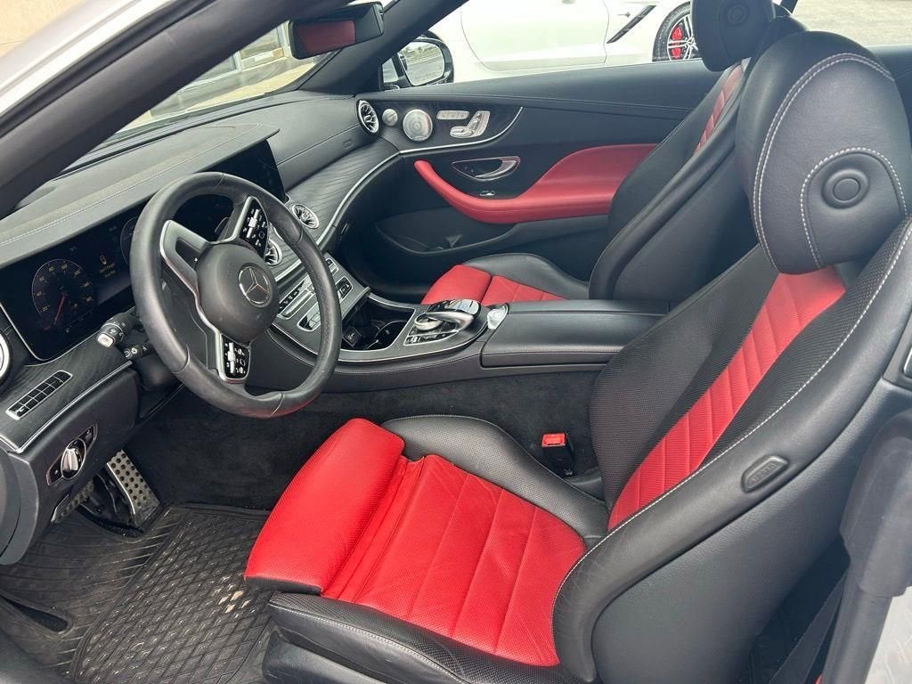 2020 Mercedes-Benz E-Class E 450