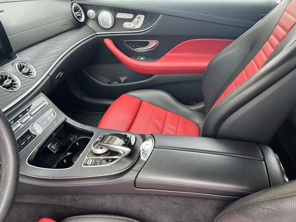 2020 Mercedes-Benz E-Class E 450