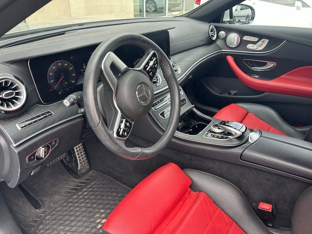 2020 Mercedes-Benz E-Class E 450