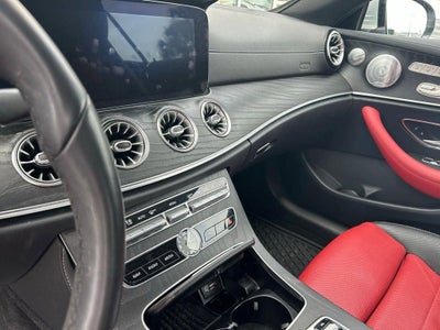 2020 Mercedes-Benz E-Class E 450