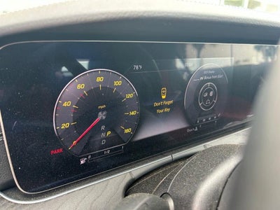 2020 Mercedes-Benz E-Class E 450