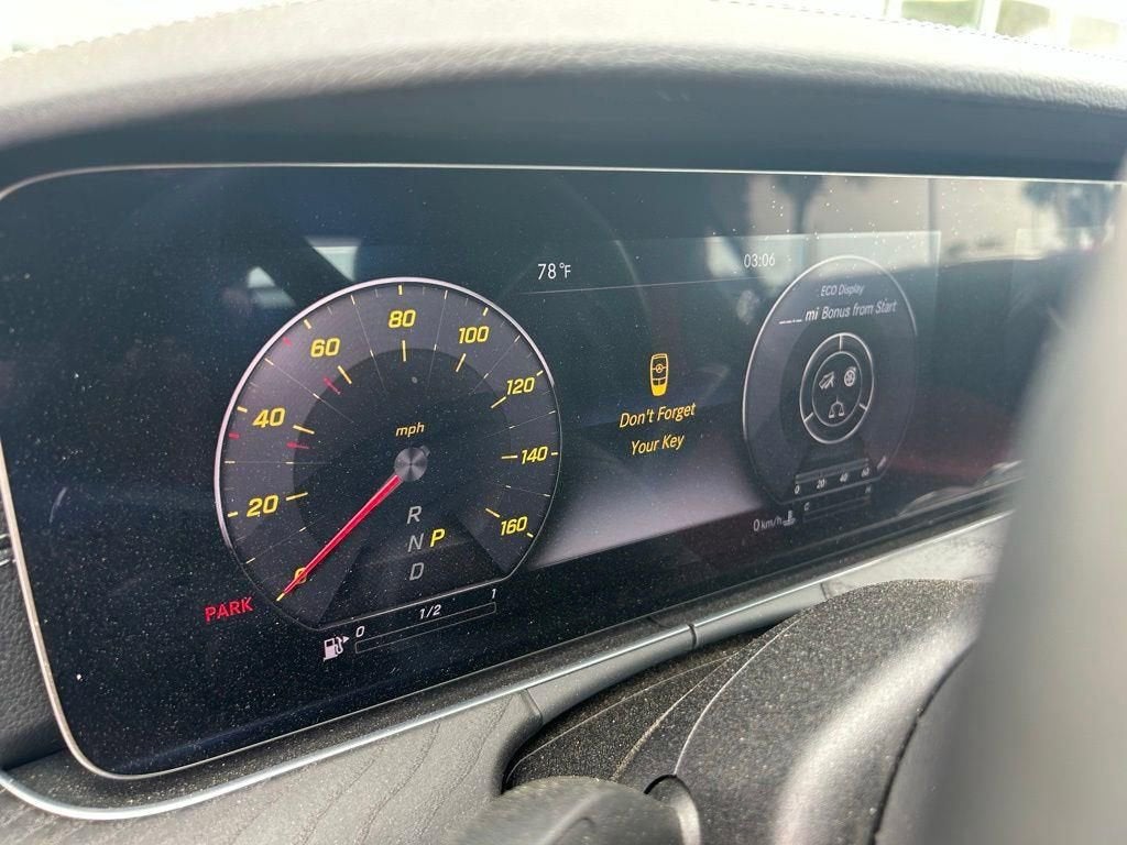 2020 Mercedes-Benz E-Class E 450