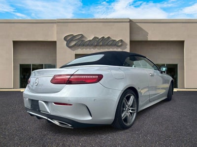 2020 Mercedes-Benz E-Class E 450